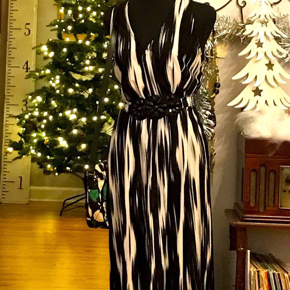 Ashley Stewart Long dress